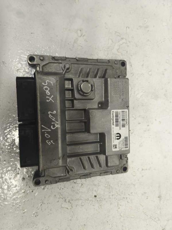 BOITIER MOTEUR FIAT - Vue 1